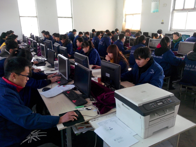 新华职业中等专业学校