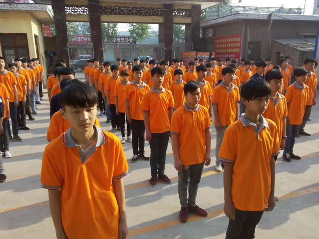 新华职业培训学校